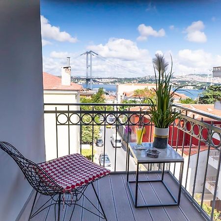Malta Bosphorus Hotel Istanbul Eksteriør billede