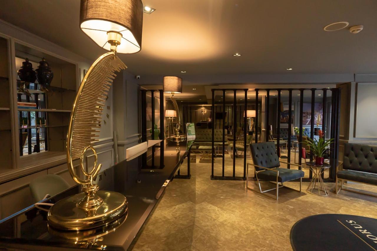 Malta Bosphorus Hotel Istanbul Eksteriør billede