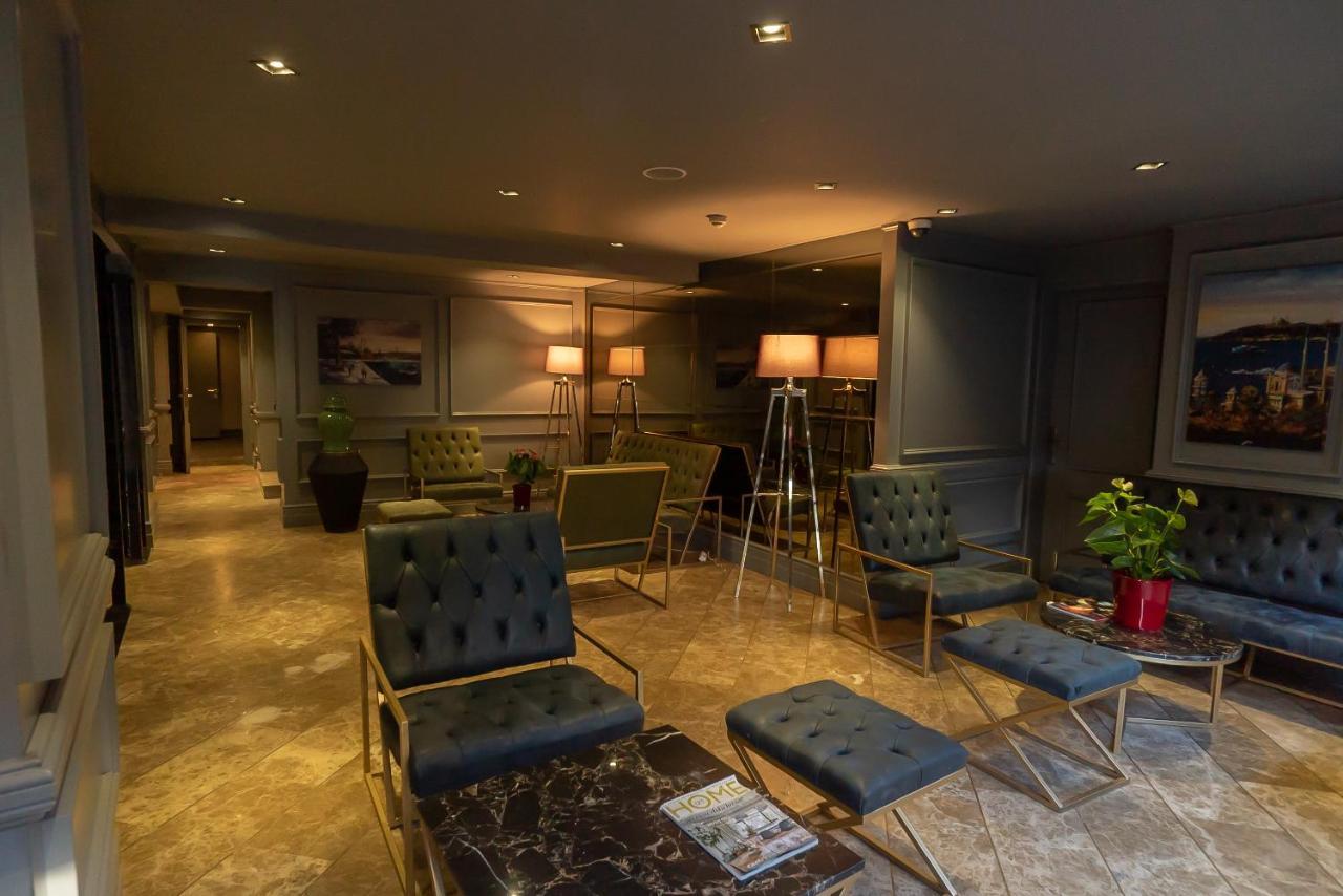 Malta Bosphorus Hotel Istanbul Eksteriør billede