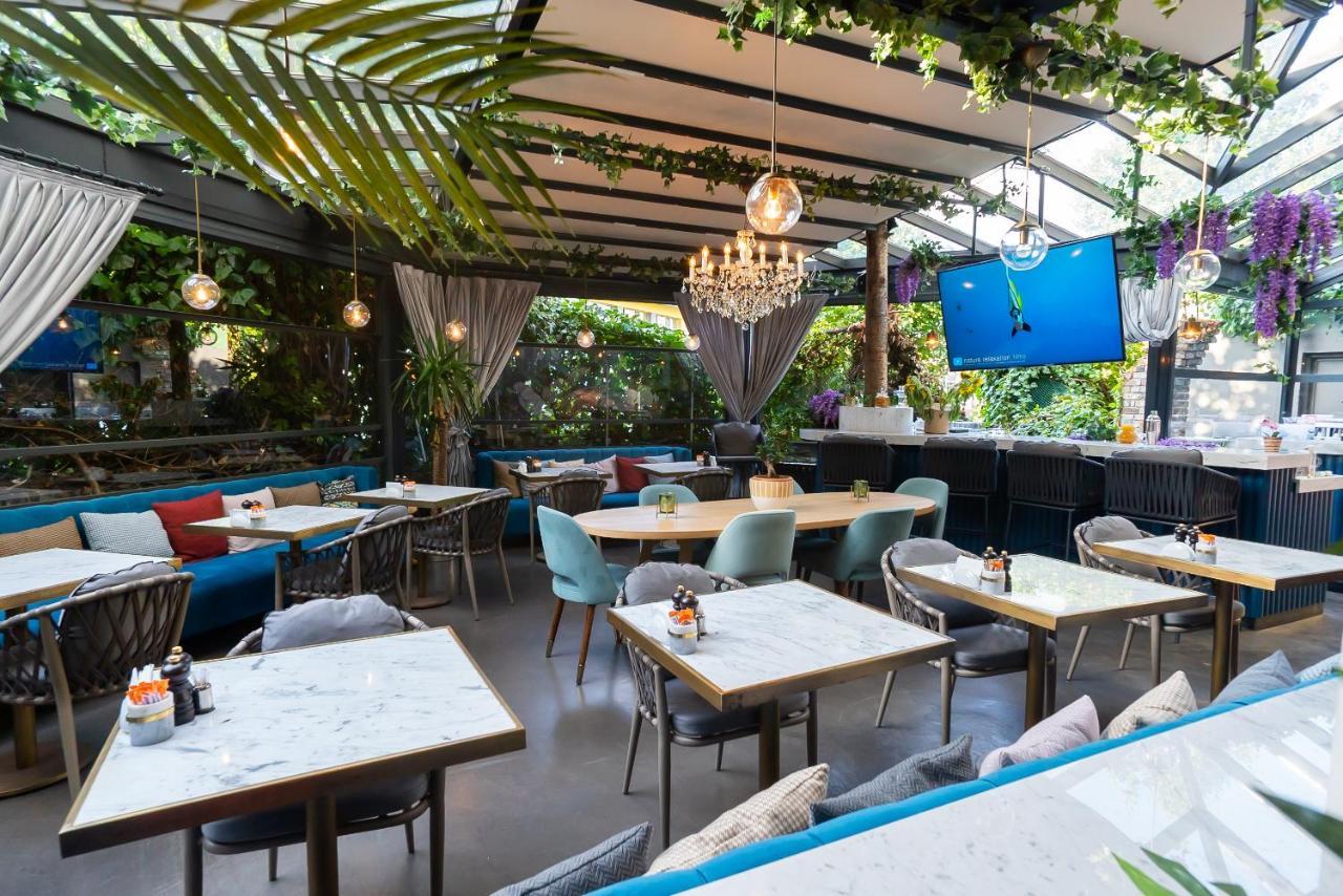 Malta Bosphorus Hotel Istanbul Eksteriør billede