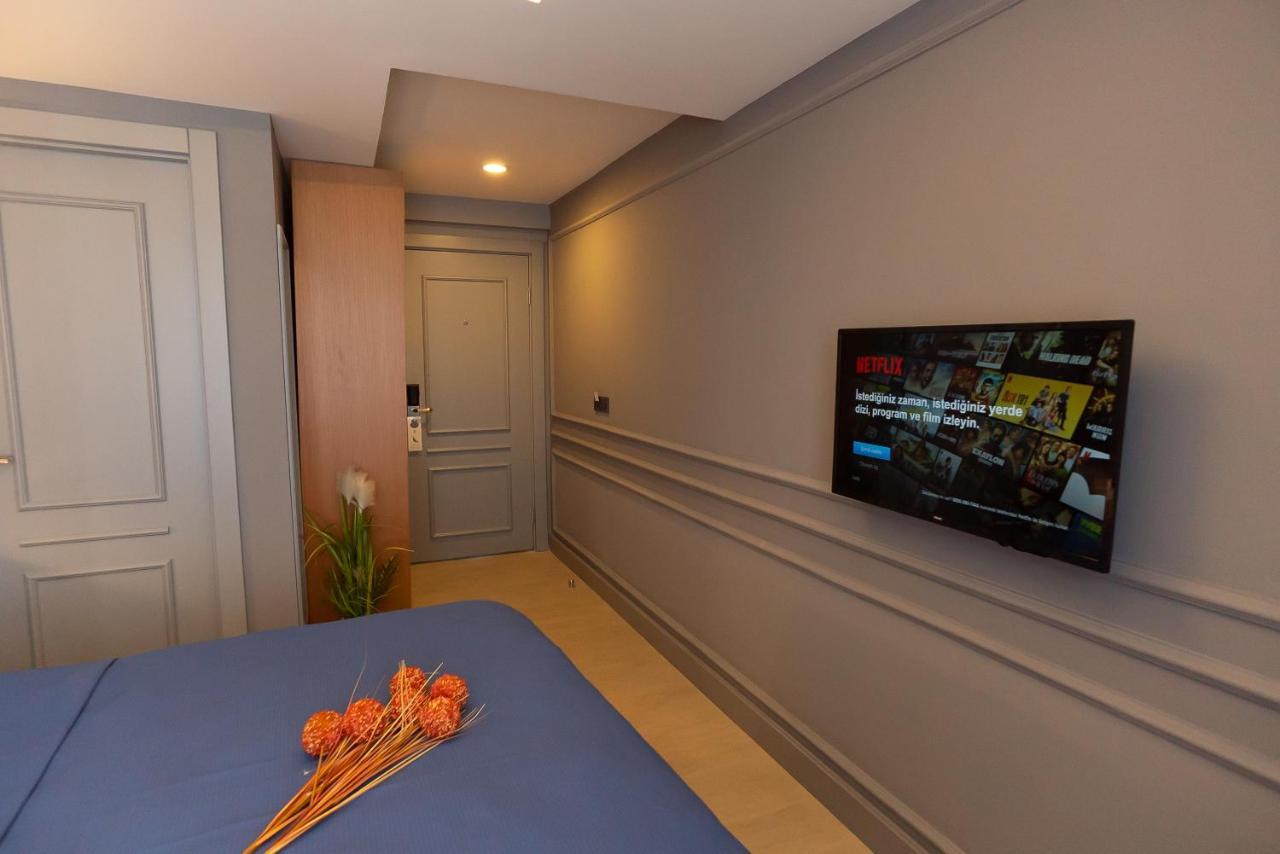 Malta Bosphorus Hotel Istanbul Eksteriør billede