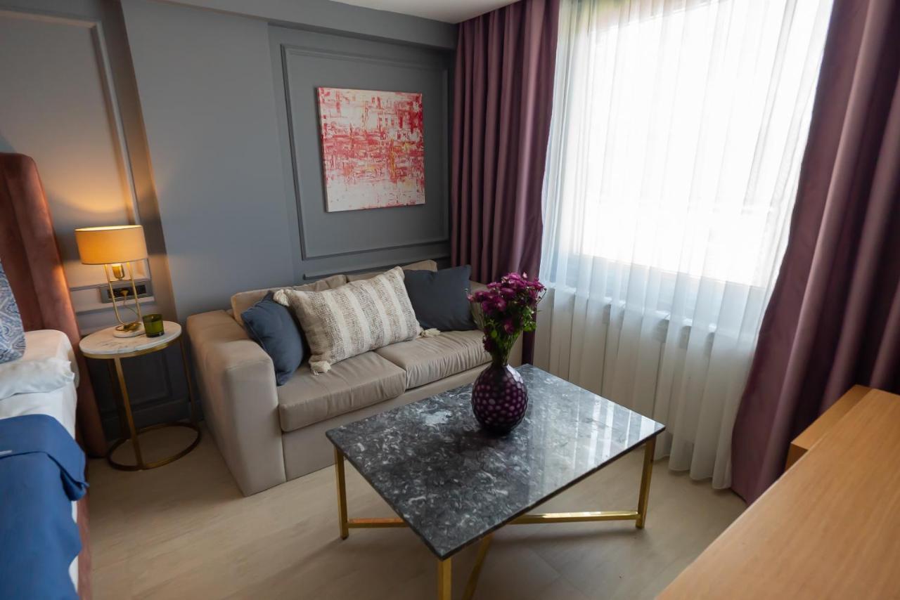 Malta Bosphorus Hotel Istanbul Eksteriør billede