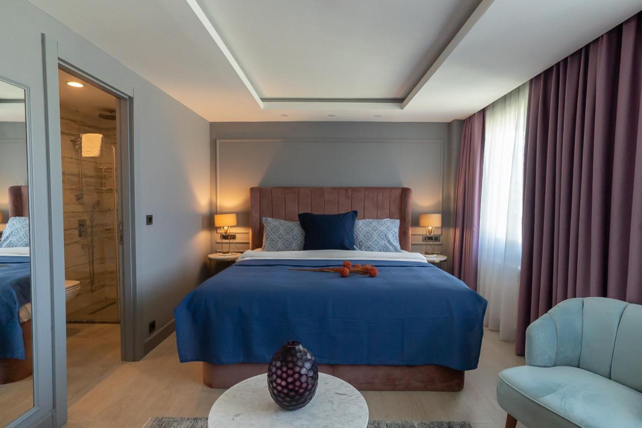 Malta Bosphorus Hotel Istanbul Eksteriør billede