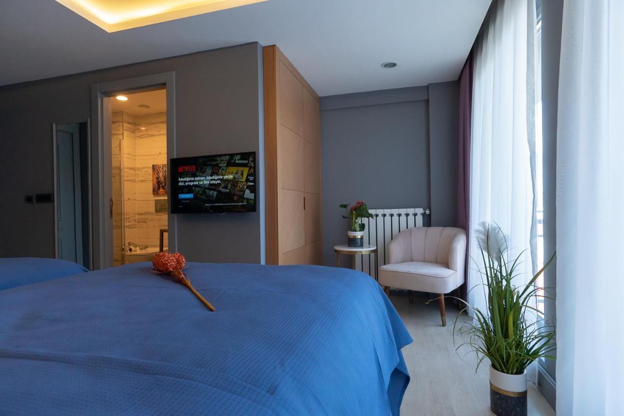 Malta Bosphorus Hotel Istanbul Eksteriør billede