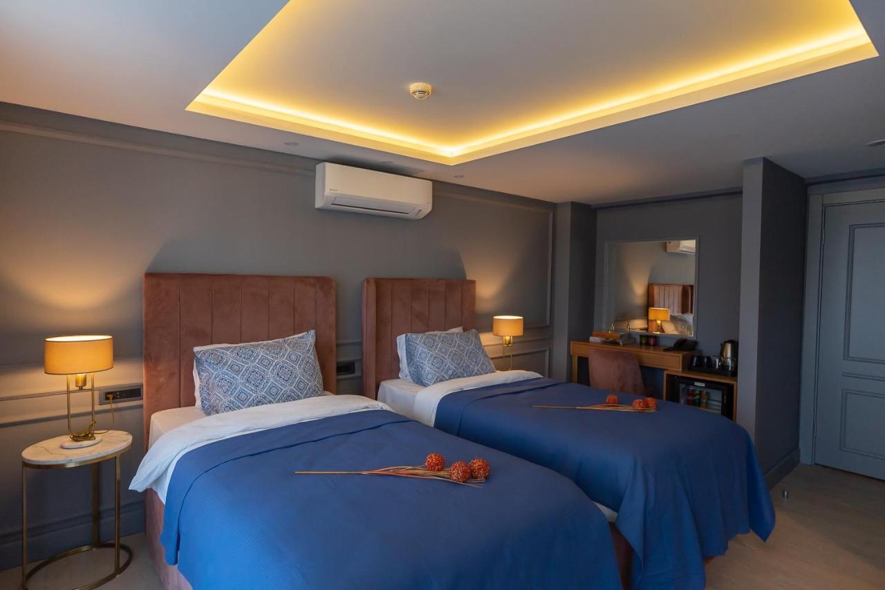 Malta Bosphorus Hotel Istanbul Eksteriør billede