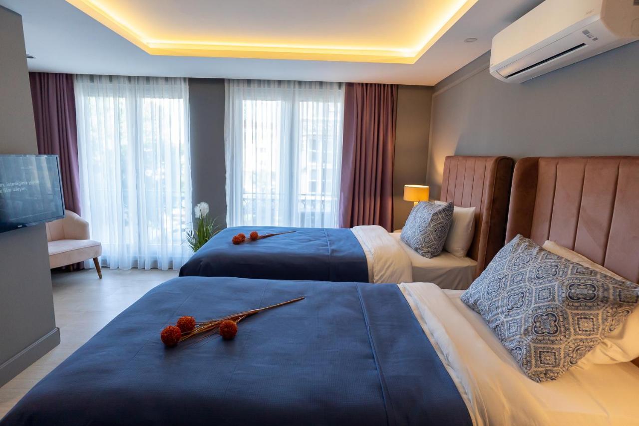 Malta Bosphorus Hotel Istanbul Eksteriør billede