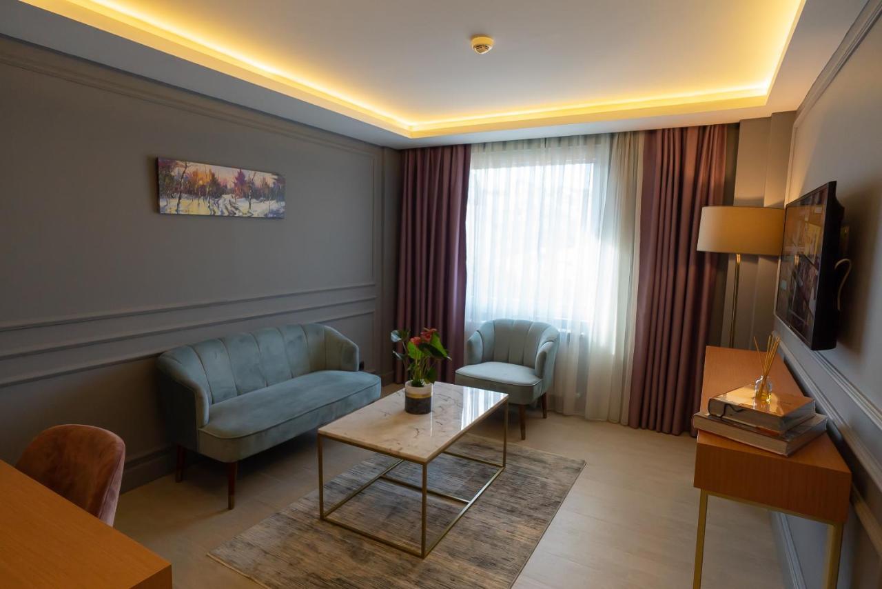 Malta Bosphorus Hotel Istanbul Eksteriør billede