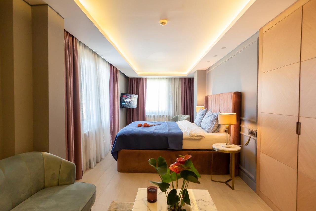 Malta Bosphorus Hotel Istanbul Eksteriør billede