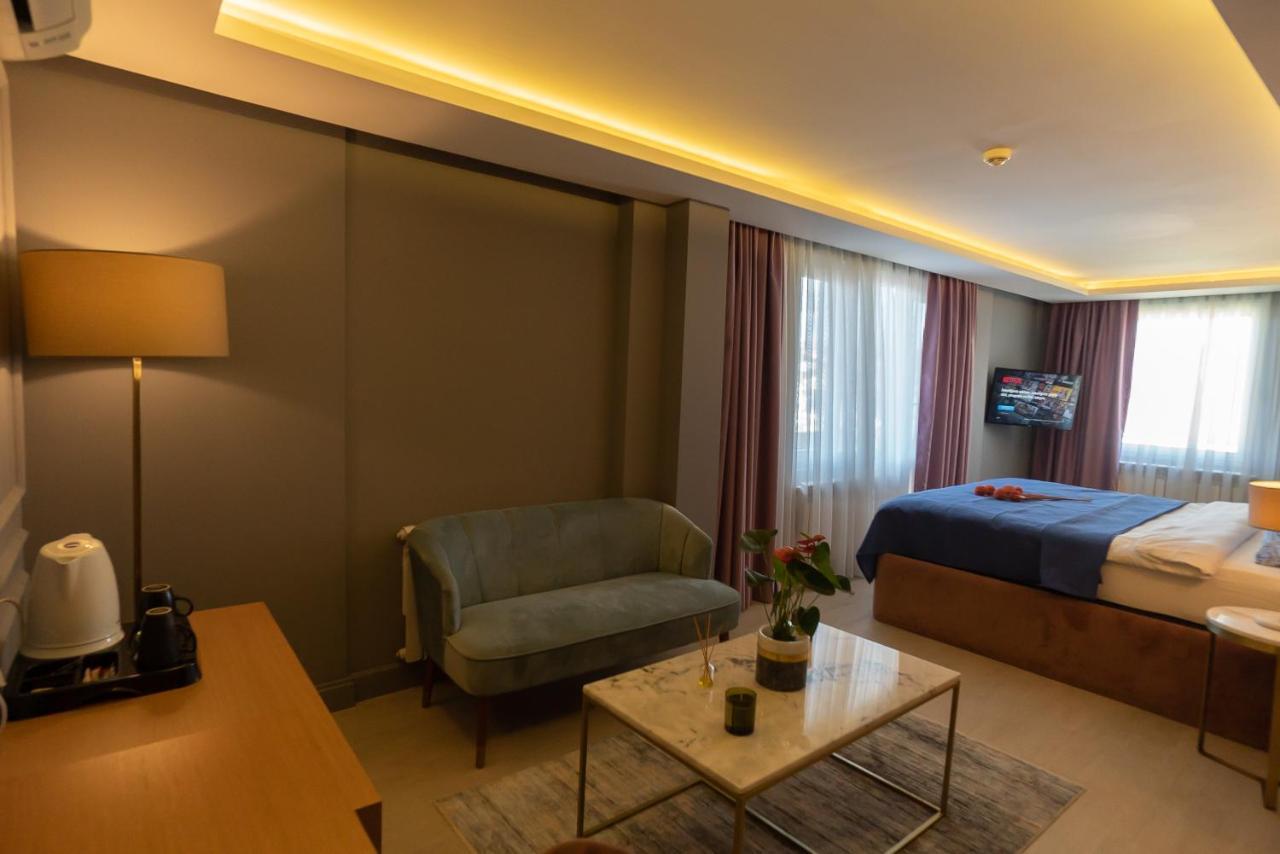 Malta Bosphorus Hotel Istanbul Eksteriør billede