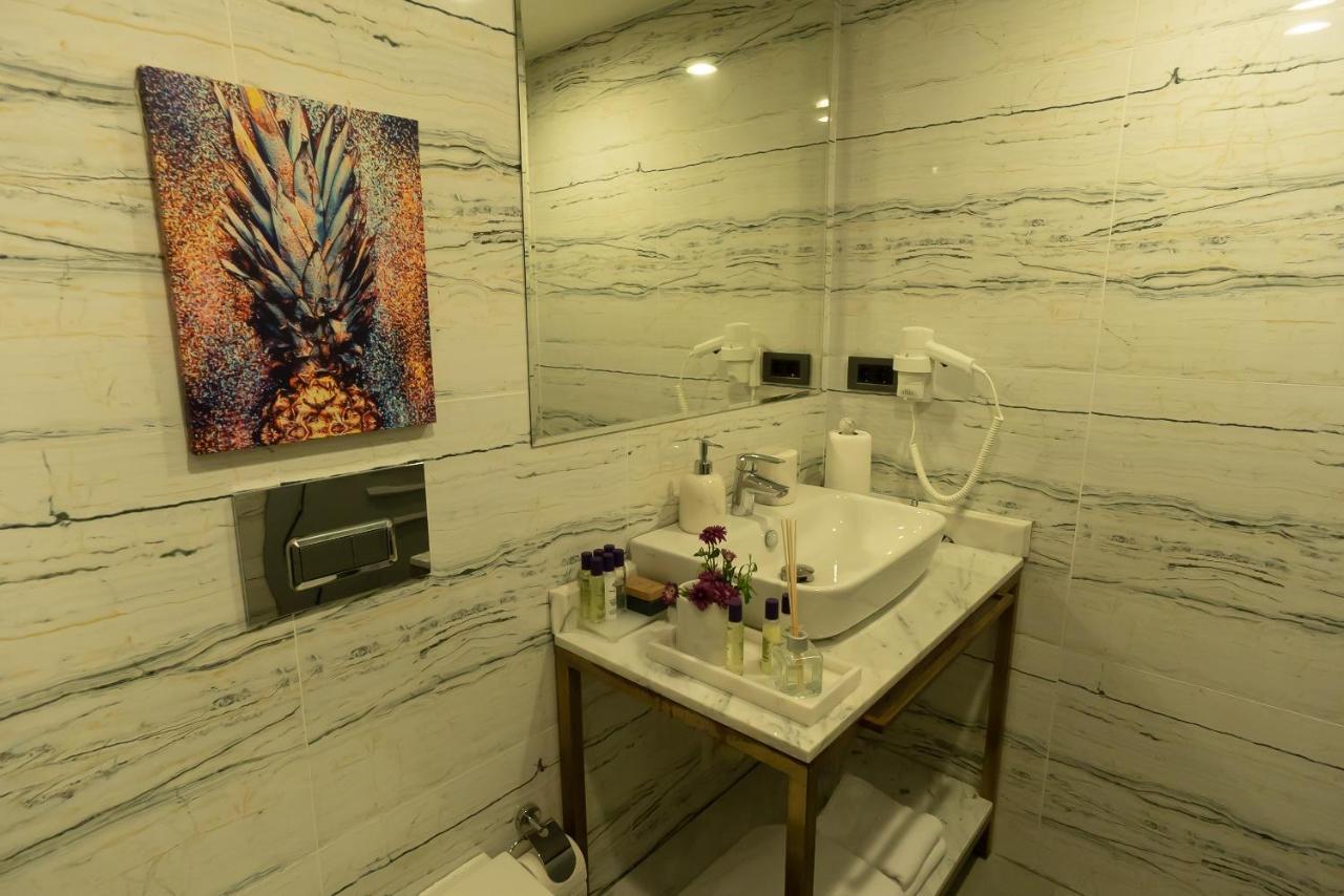 Malta Bosphorus Hotel Istanbul Eksteriør billede