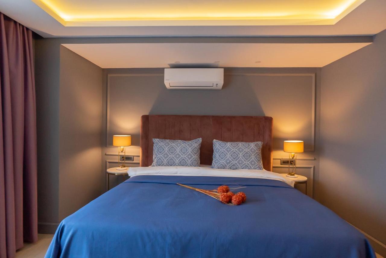 Malta Bosphorus Hotel Istanbul Eksteriør billede