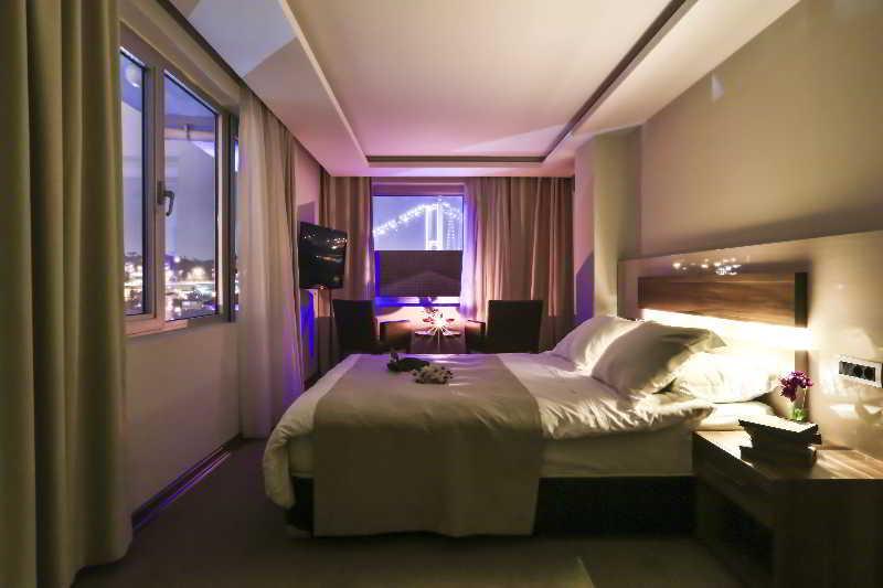 Malta Bosphorus Hotel Istanbul Eksteriør billede