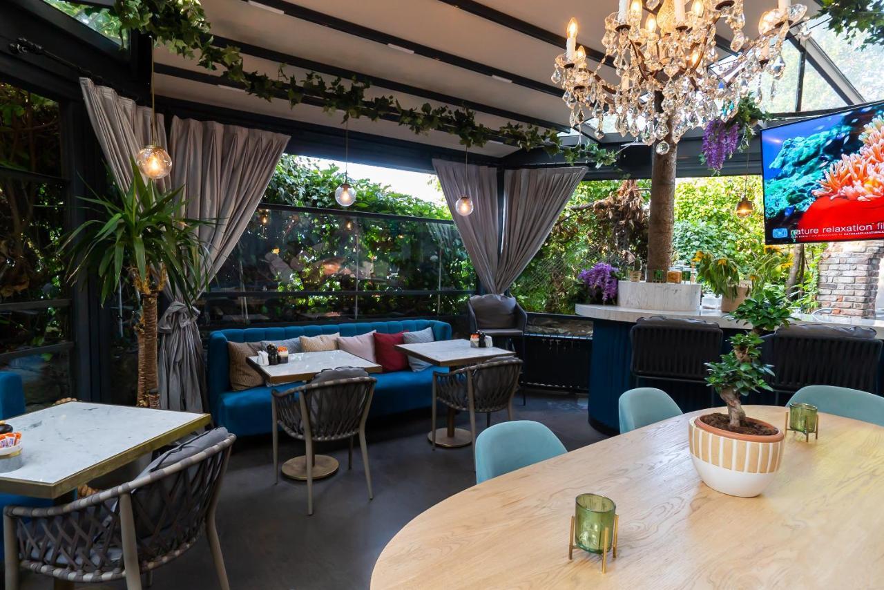 Malta Bosphorus Hotel Istanbul Eksteriør billede