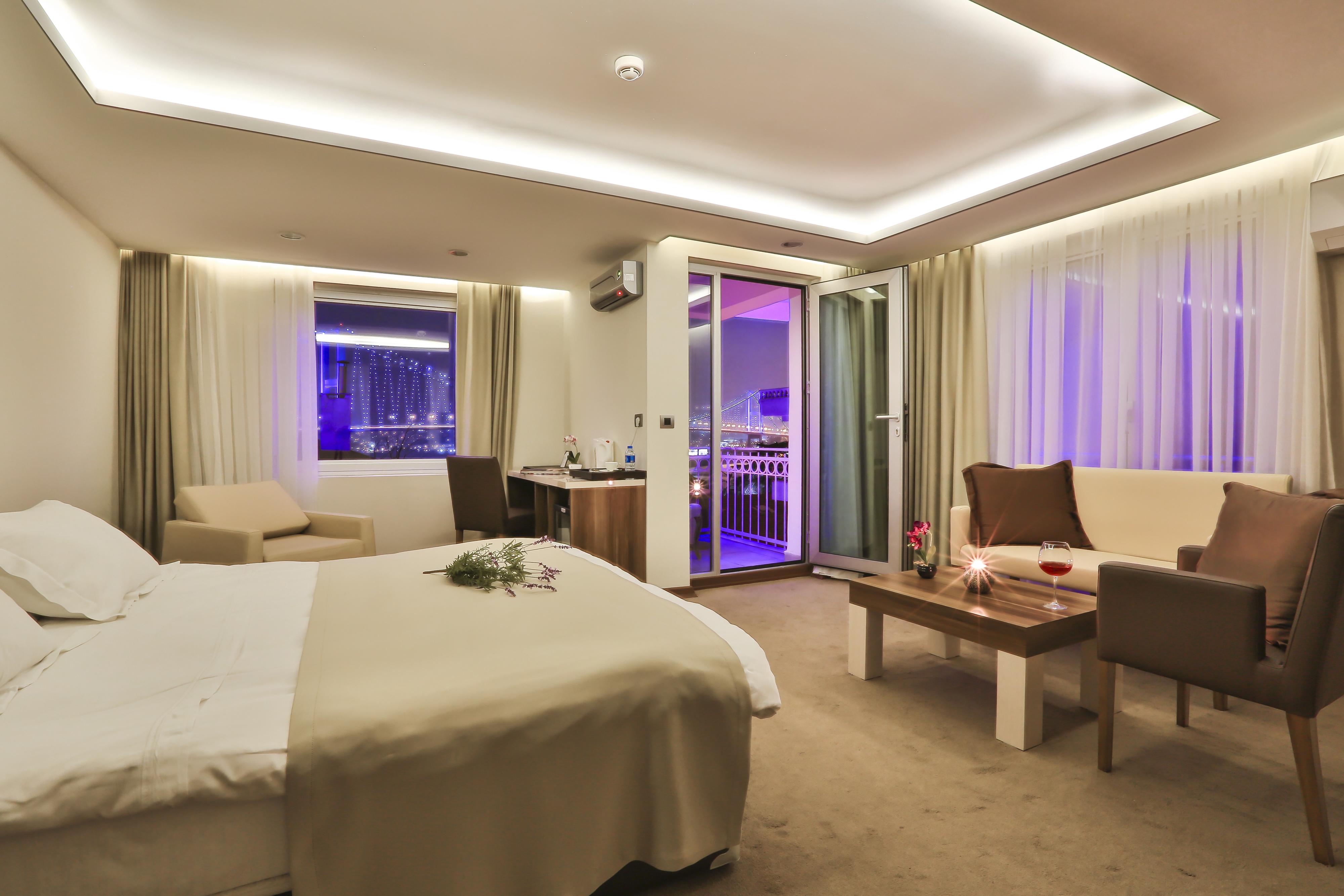 Malta Bosphorus Hotel Istanbul Eksteriør billede