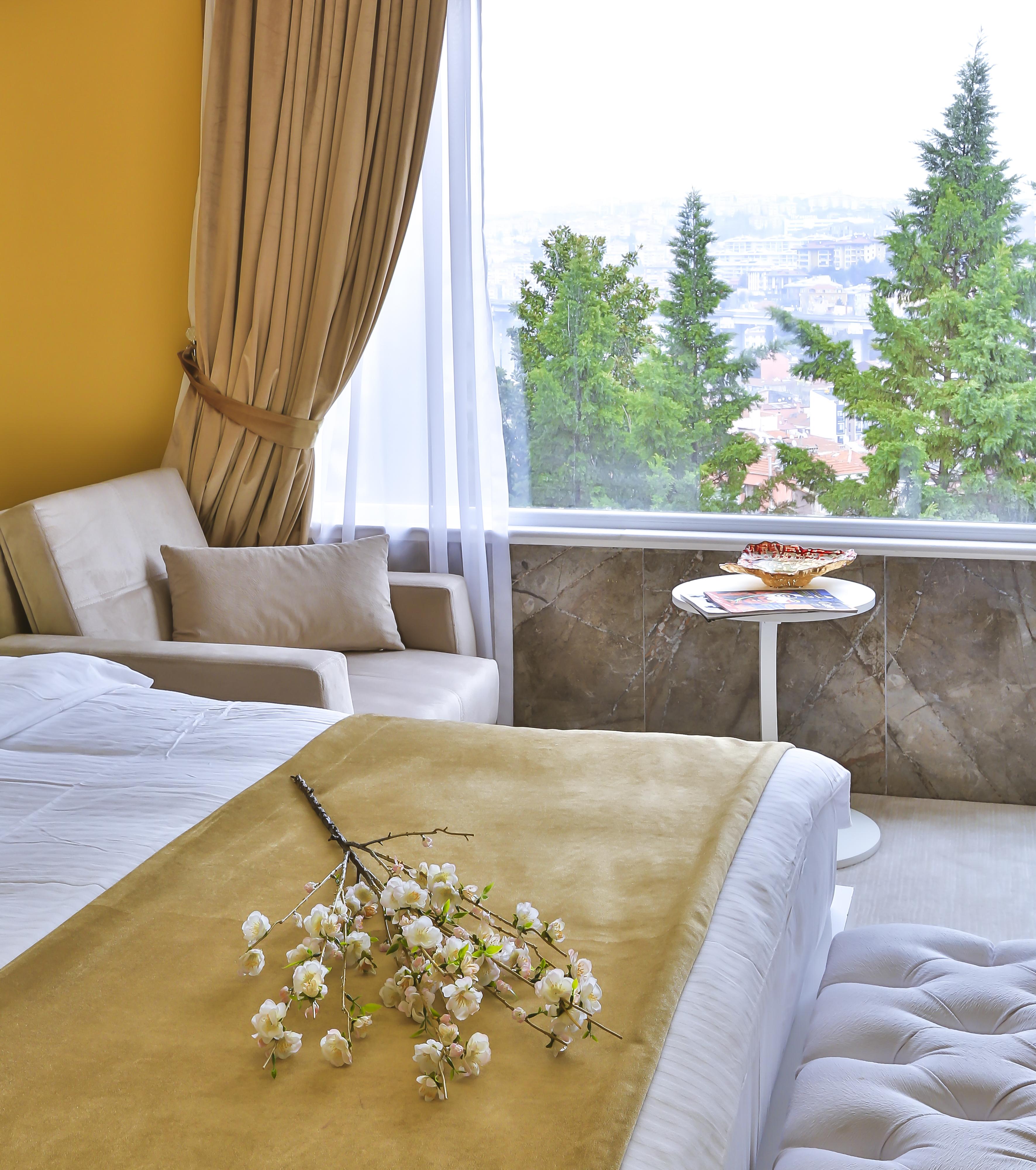 Malta Bosphorus Hotel Istanbul Eksteriør billede