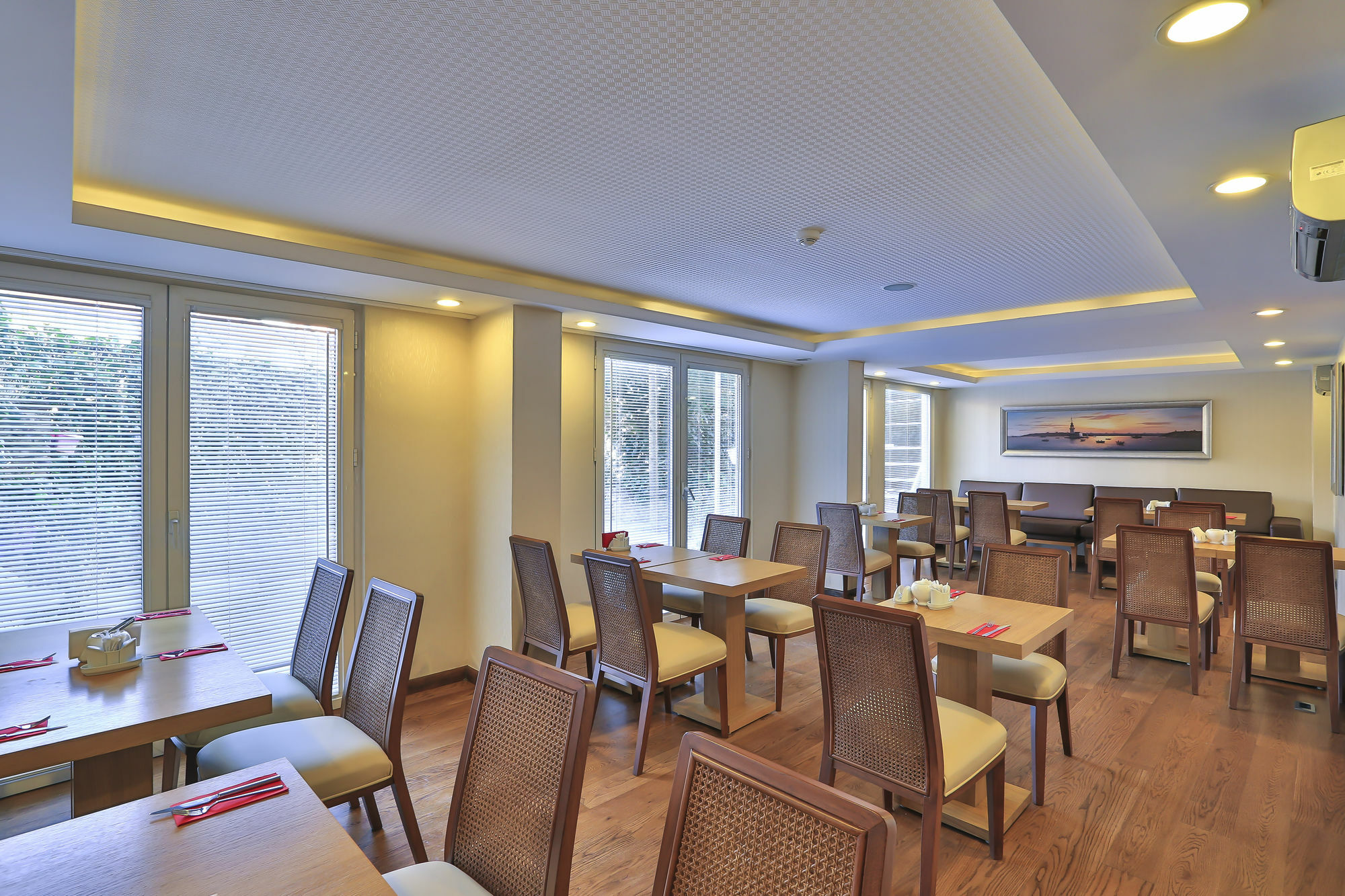 Malta Bosphorus Hotel Istanbul Eksteriør billede